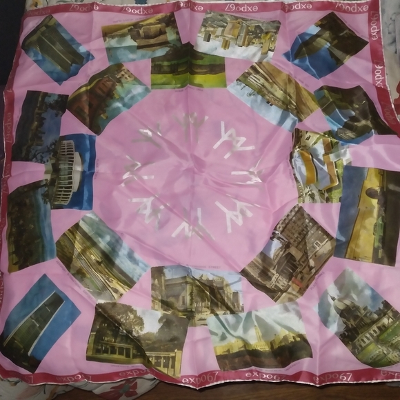 None Other - Free with any bundle !Canadian silk bandana